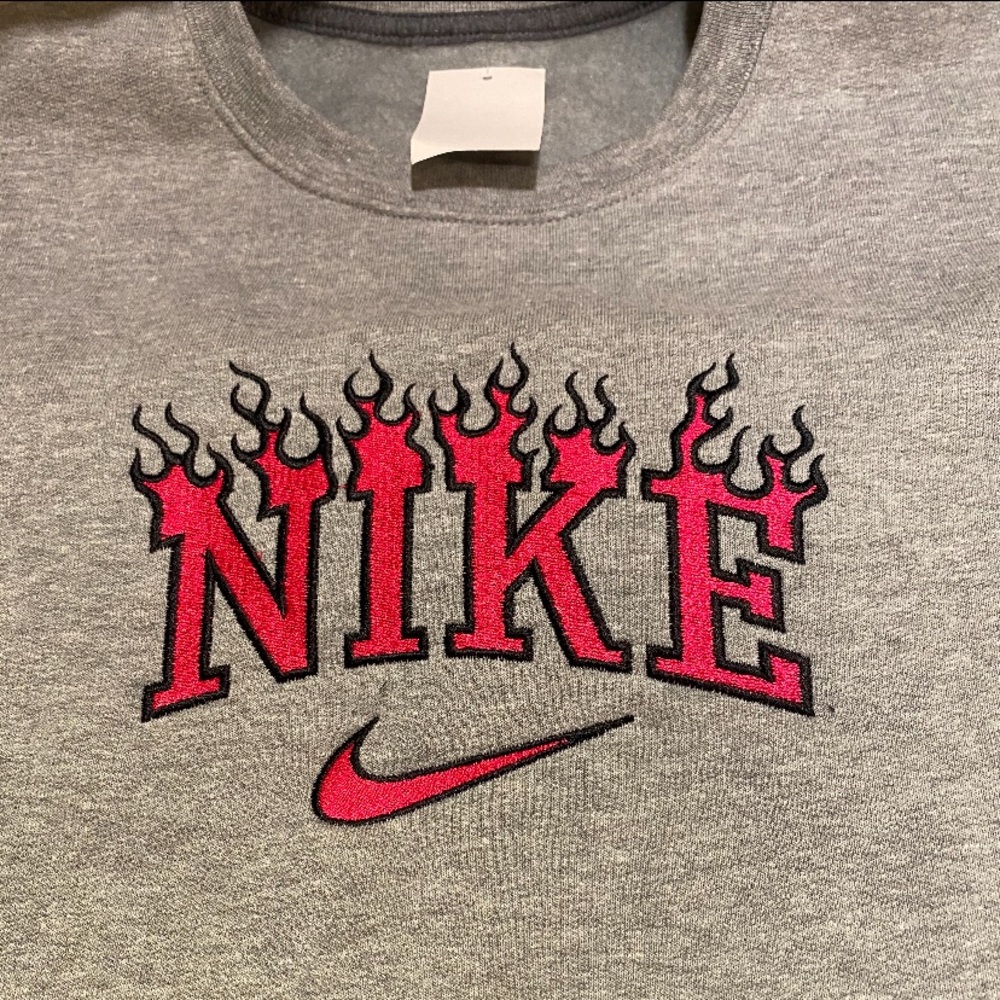 DO NOT BUY THIS. Custom sweatshirts